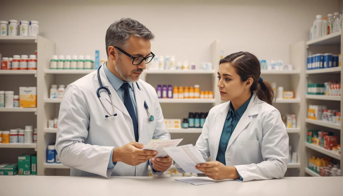 Image Essential Medication Guides for Safe Healthcare