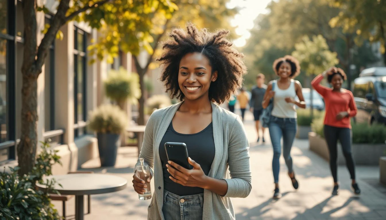 Image Modern Health Awareness Habits for Daily Wellness