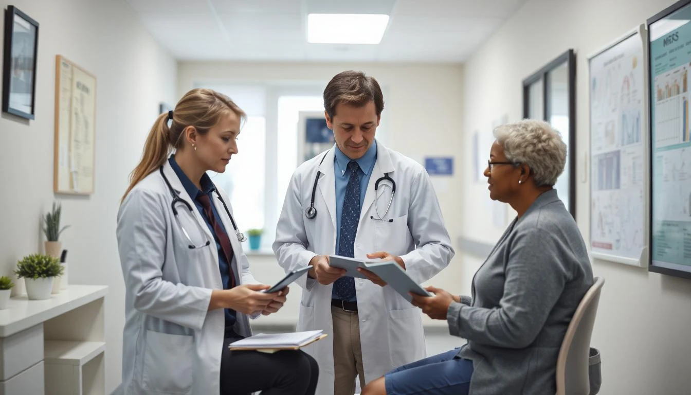 Image Reliable Medical Information for Better Health Decisions